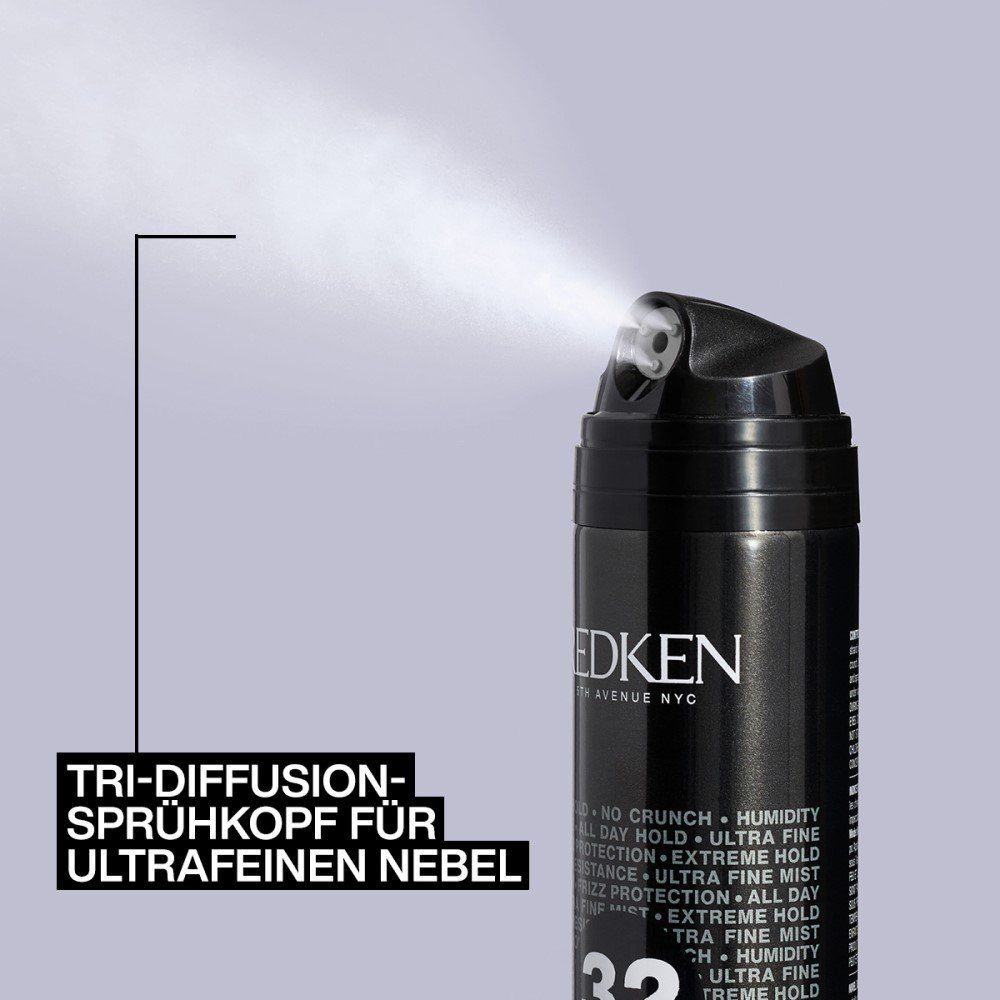 Redken Haarpflege-Spray Styling Max Hold Haarspray 300 ml