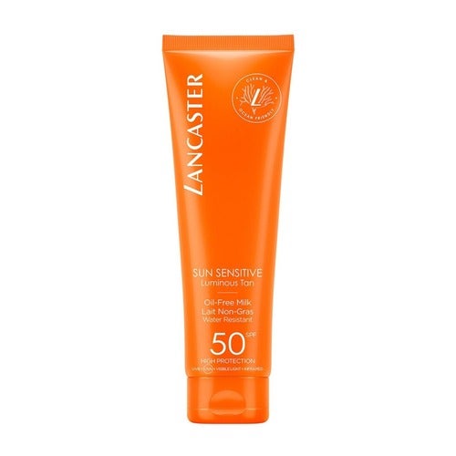 Lancaster Sun Sensitive Ölfreie Milch LSF 50 150 ml