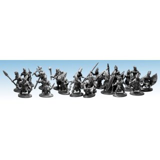 Ghost Archipelago Tribals
