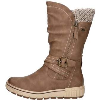 Relife Stiefelette in braun