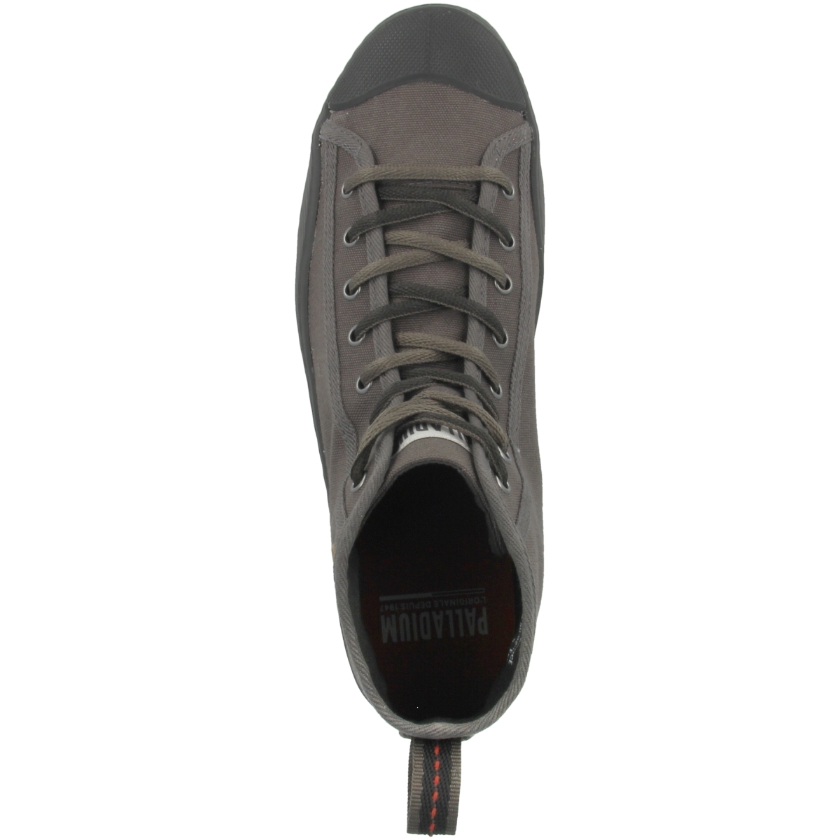 Palladium Pallaphoenix Sneaker mid grau