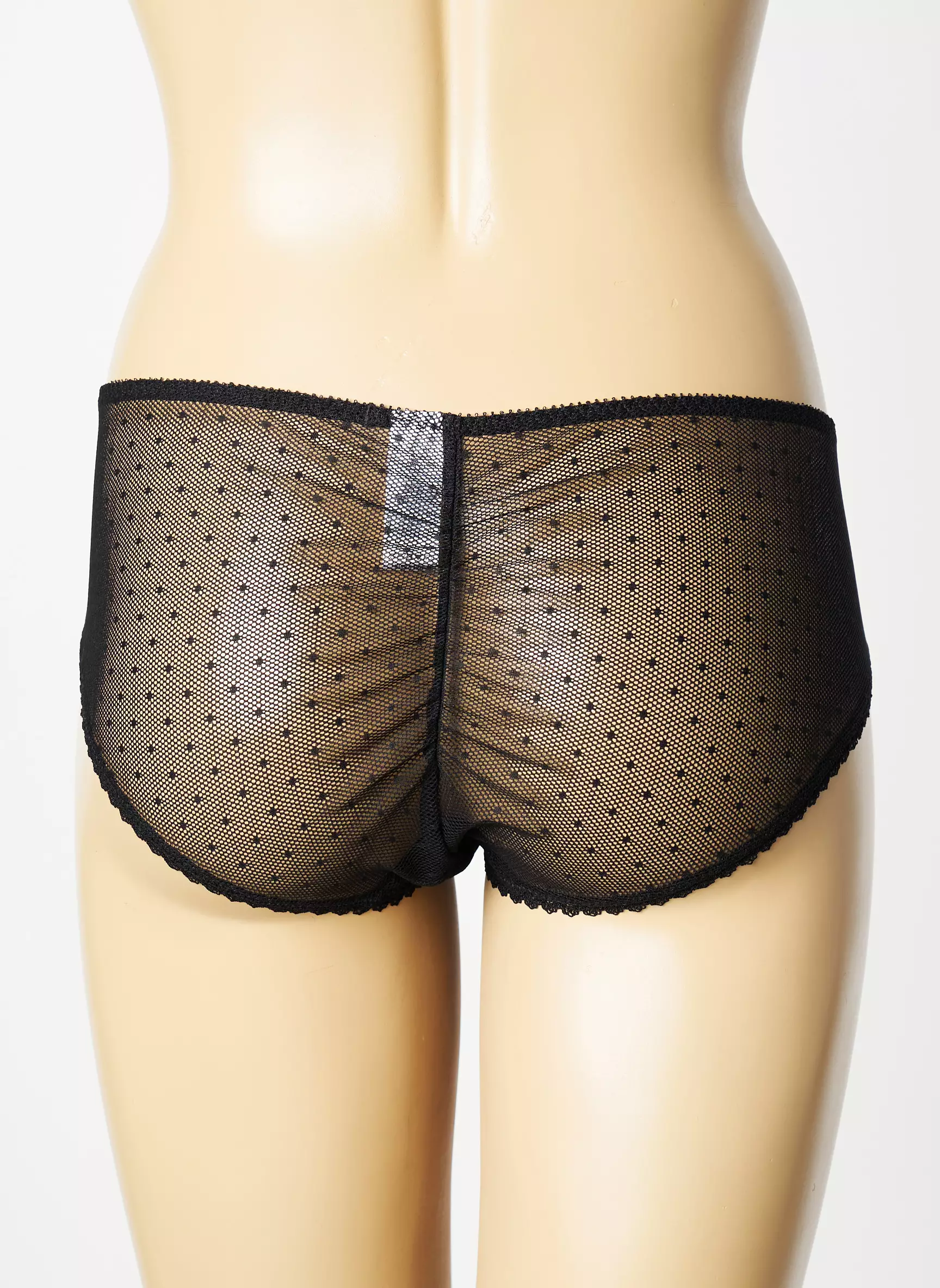 Empreinte Culottes Femme couleur noir