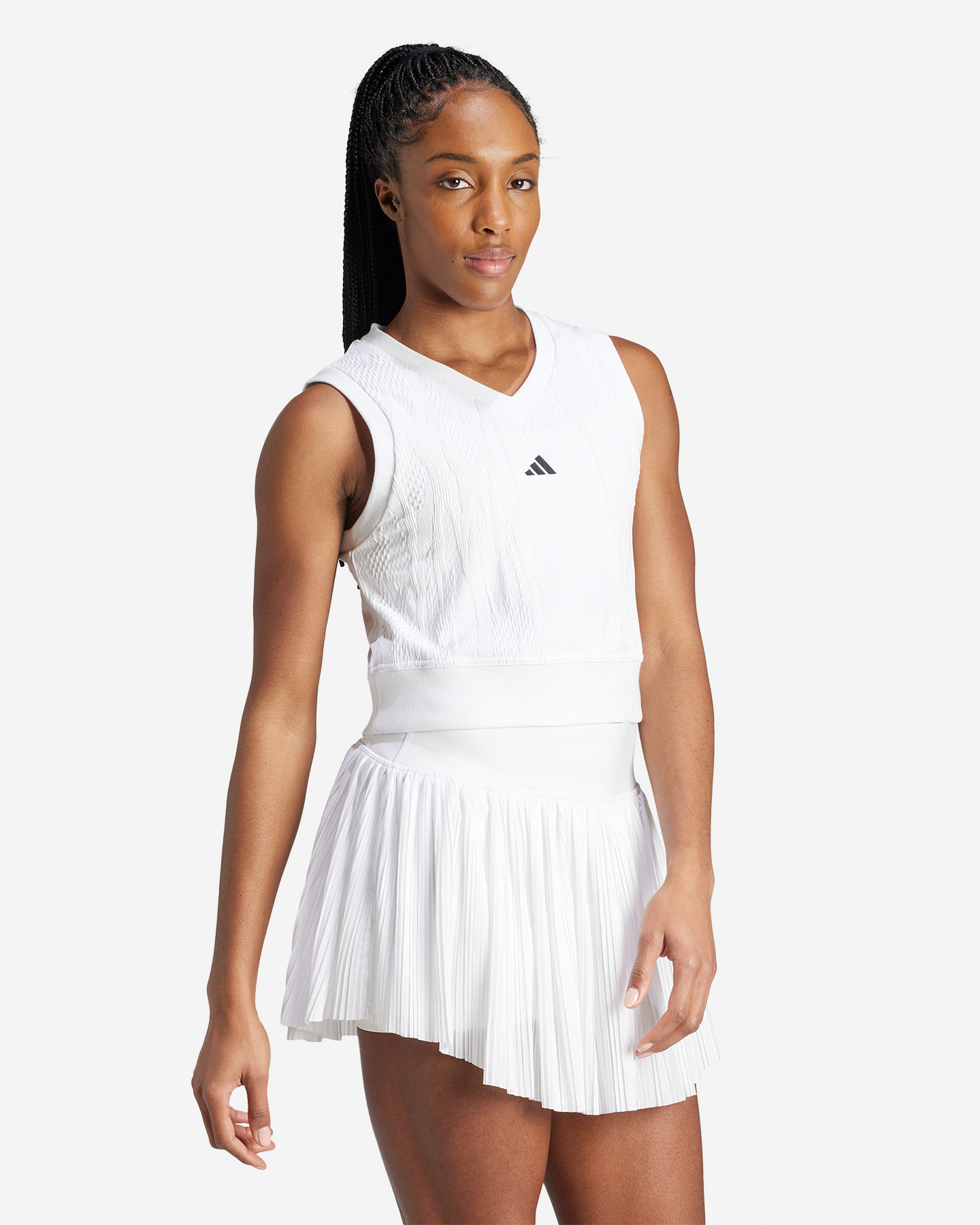Koszulka tenisowa Adidas Wimbledon W IT4688