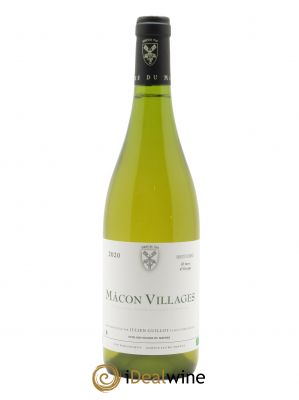 Mâcon Villages 24 mois sur lie Les Vignes du Maynes  2020 - Lot de 1 Bouteille