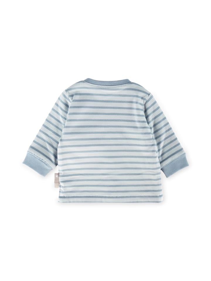 Sigikid Wendejacke Classic Baby in blau günstig kaufen