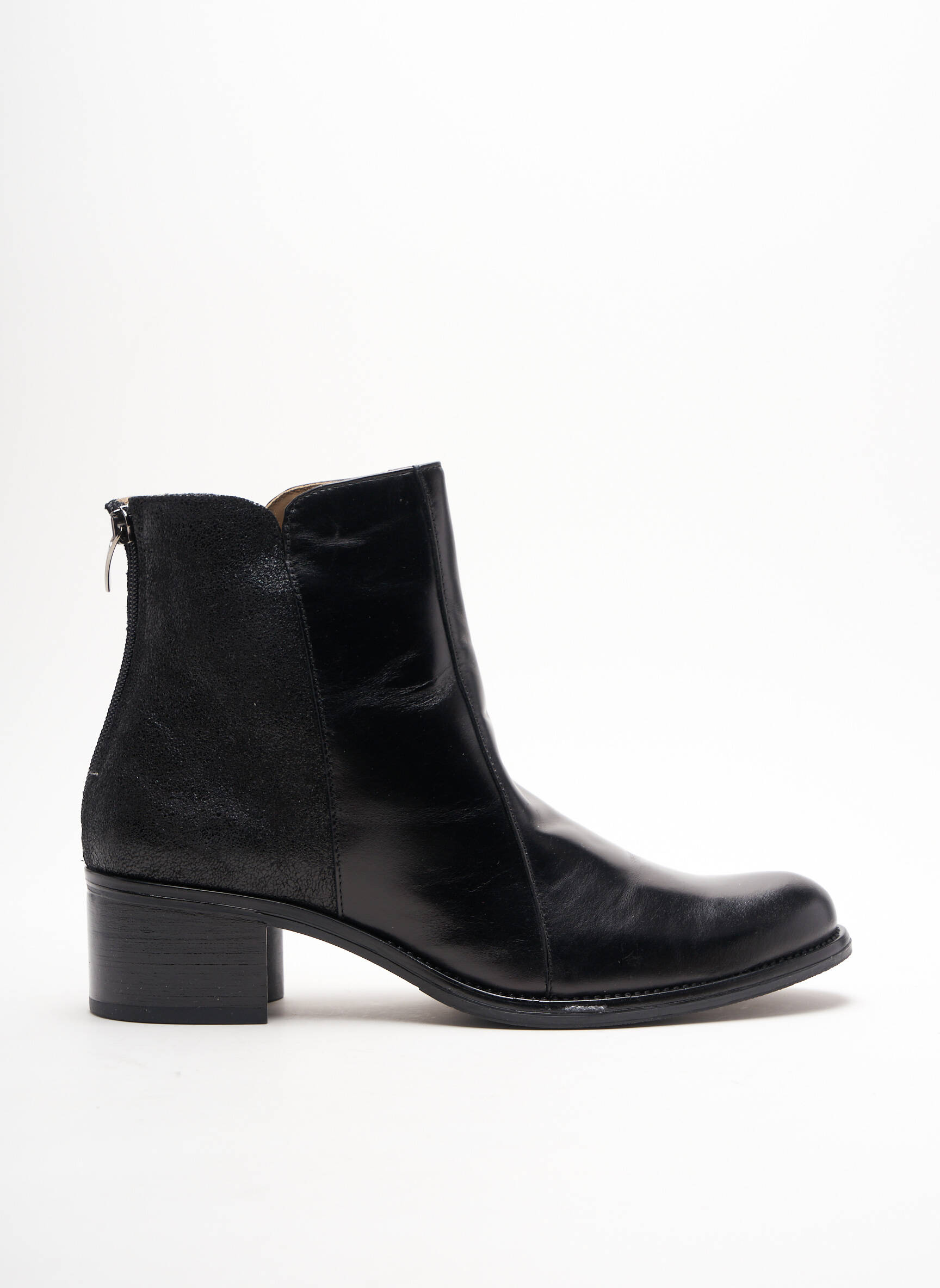 Georgia Rose Bottines Femme couleur noir