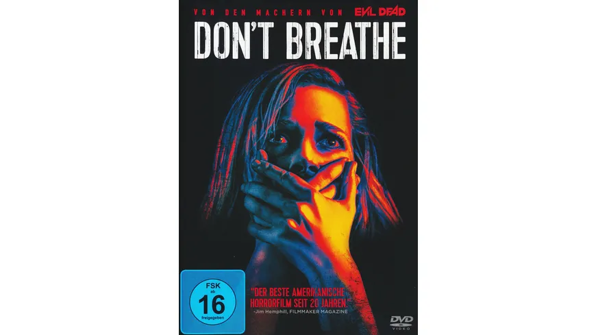 Don't Breathe
