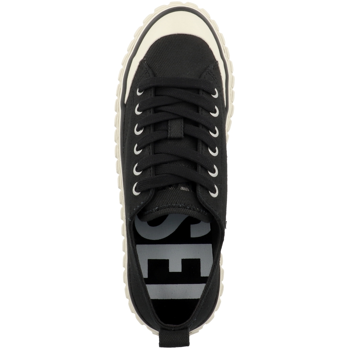 Diesel S-Hanami Low Sneaker Low schwarz