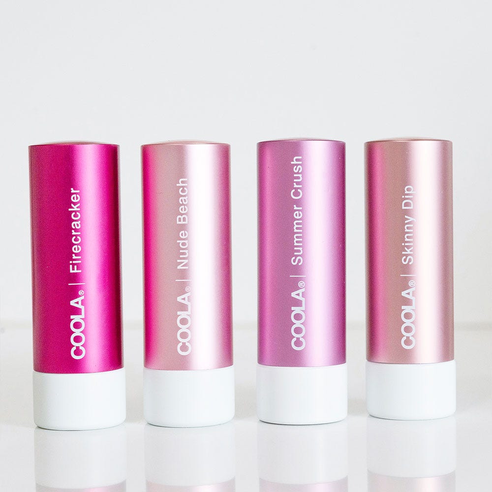 COOLA Mineral Liplux SPF30 Nude Beach 4,2 g