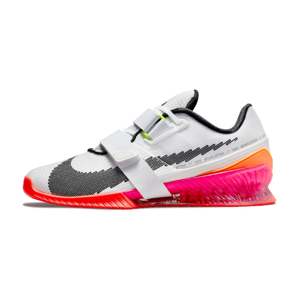 Nike Romaleos 4 SE DJ4487-121 / weiss
