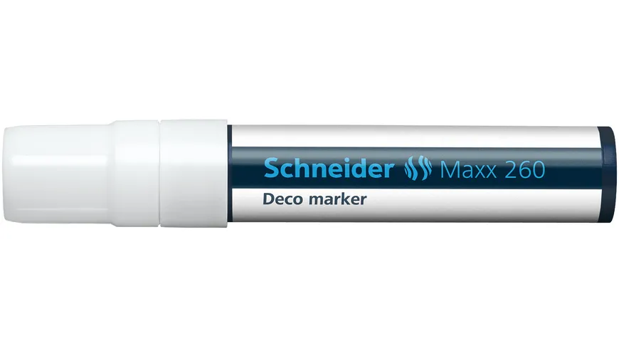 Schneider Dekomarker Maxx 260 weiss