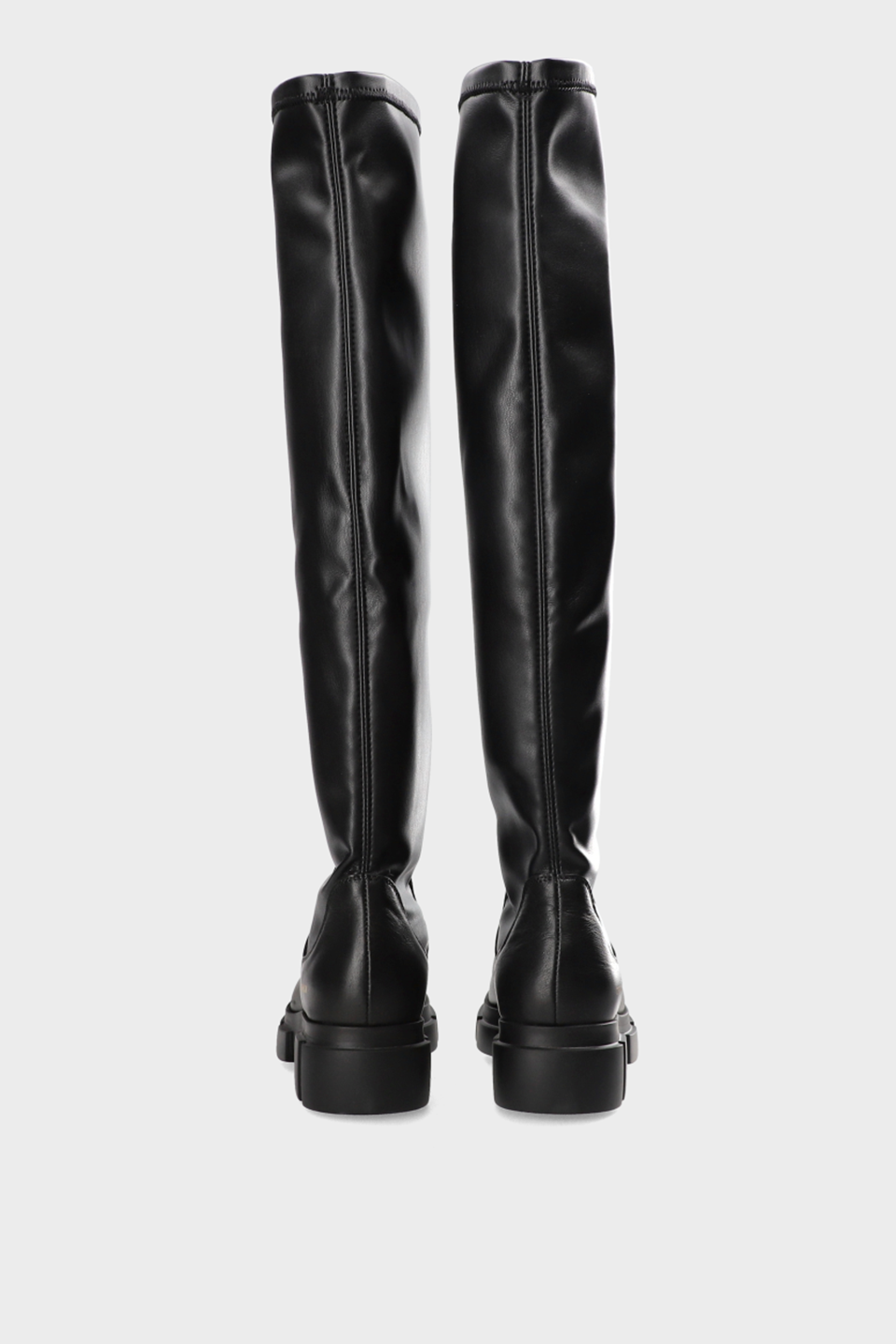 CPH544 vitello/vegan stretch black