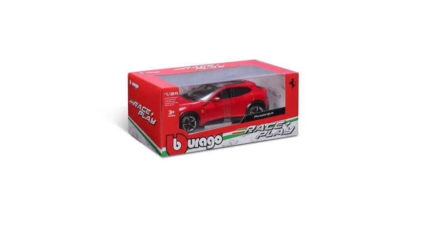 Bburago - 1:24 Ferrari Purosangue