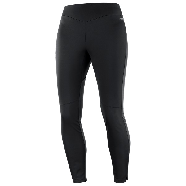 Salomon - Women's GORE-TEX Infinium Windstopper Tight - Langlaufhose
