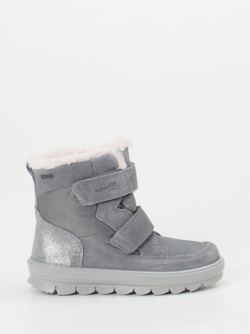 Klettboots-68304590002 Superfit