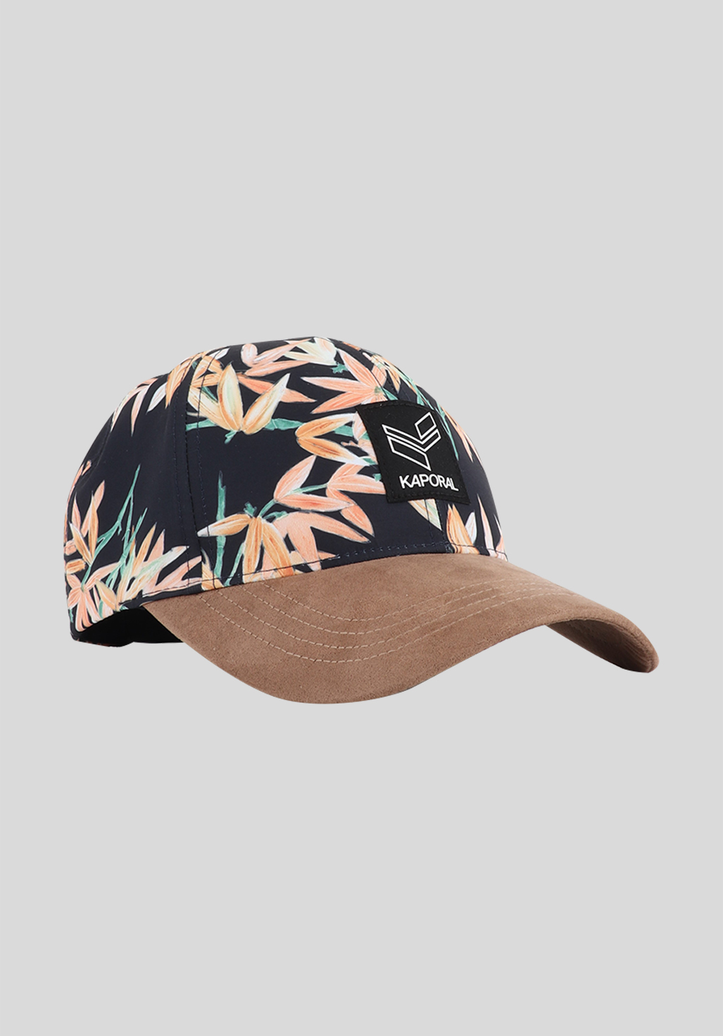 MACEO  Casquette bleue homme