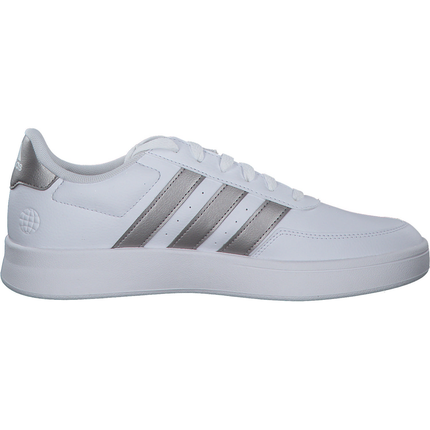 Adidas Breaknet 2.0 W, Sneakers Low, Damen, Weiß