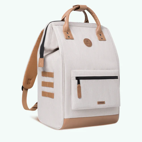 Adventurer Large Arequipa Cream Backpack