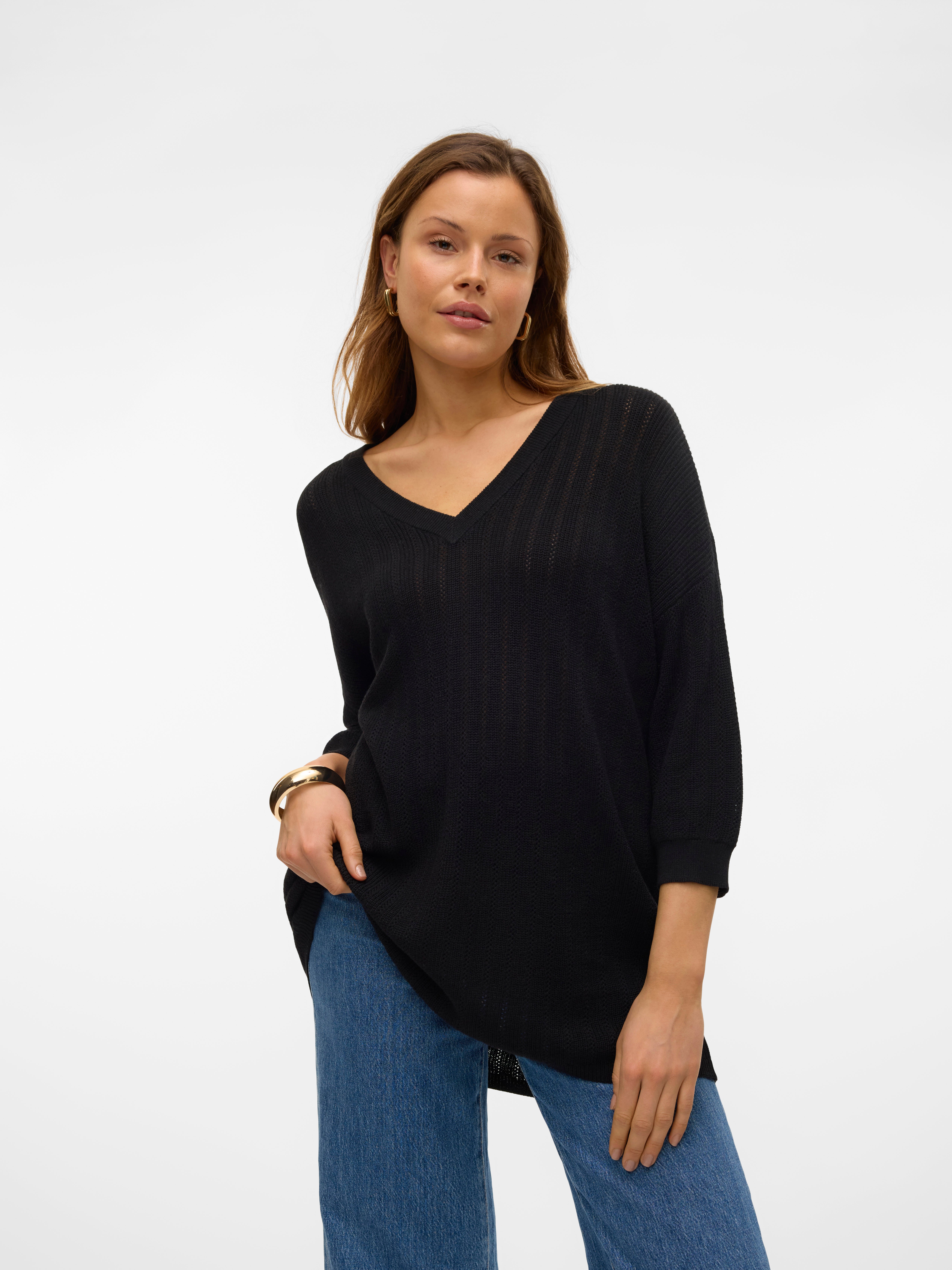 VMNEWLEXSUNSTITCH Pullover