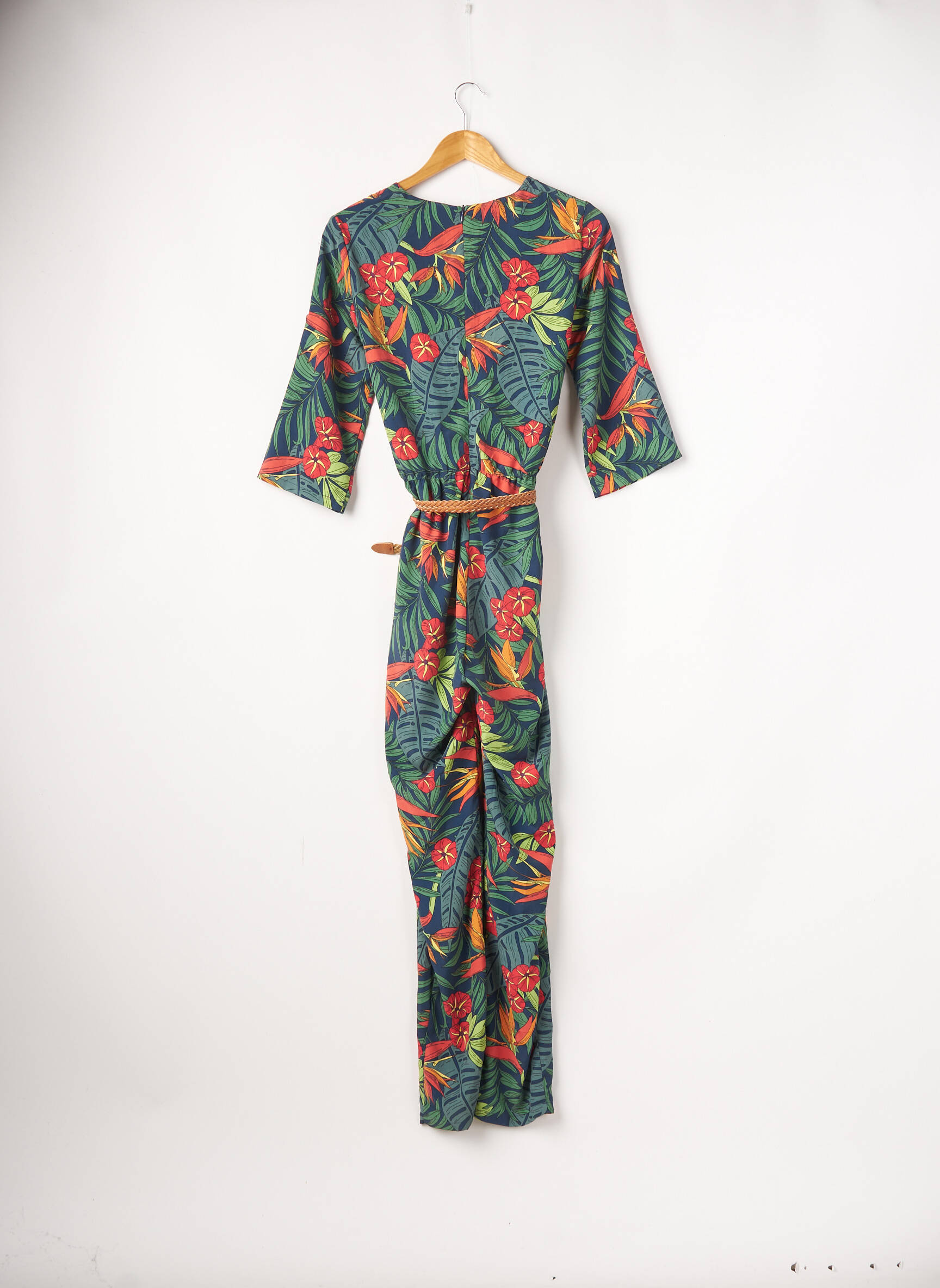 Molly Bracken Combinaisons 1 Femme couleur bleu