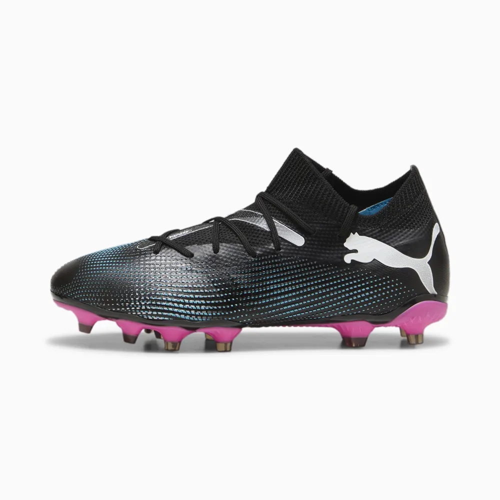 PUMA FUTURE 7 MATCH FG AG 107716_04 / schwarz