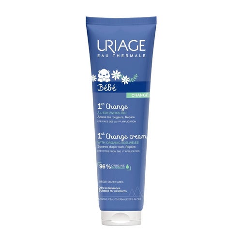 Uriage Bébé krema za prvo spremembo 100 ml