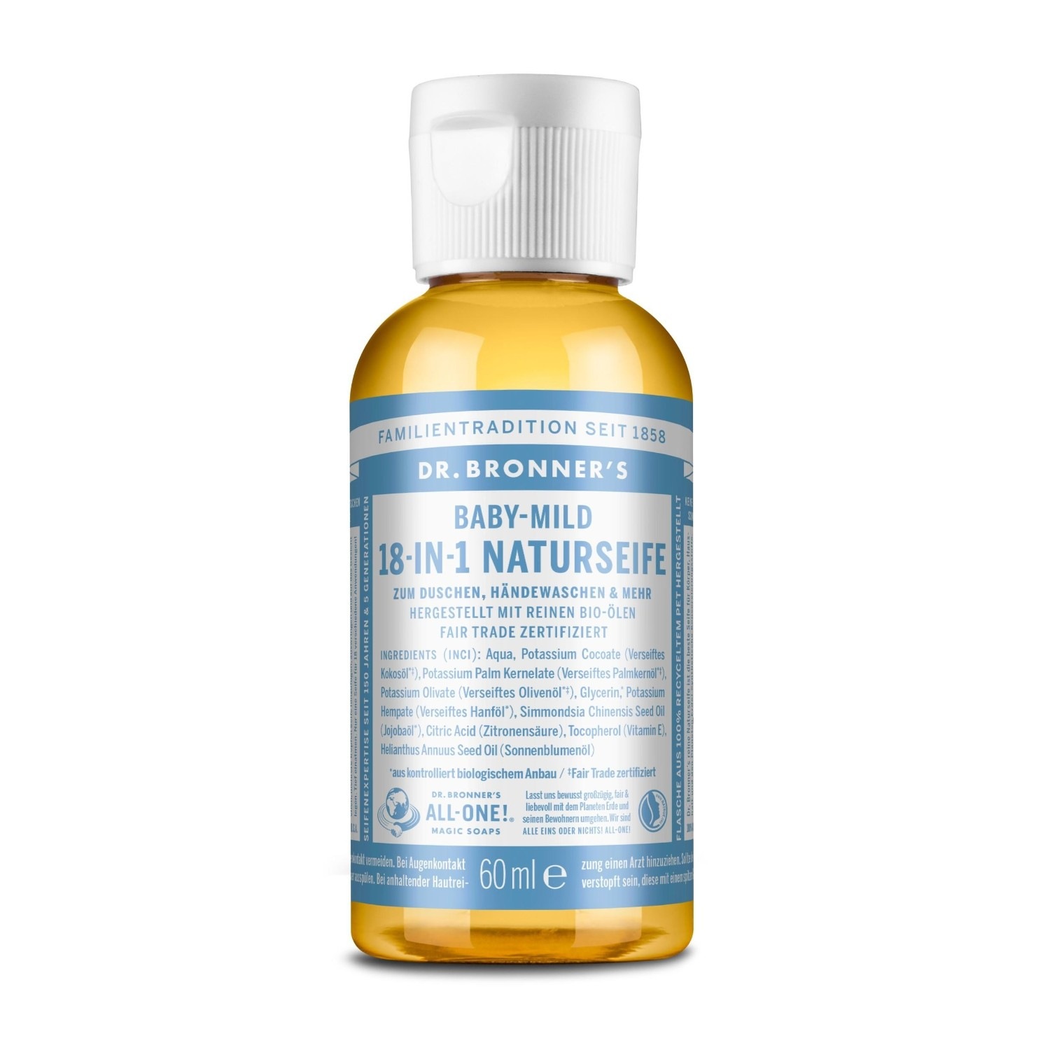 Liquid Soap Baby-Mild