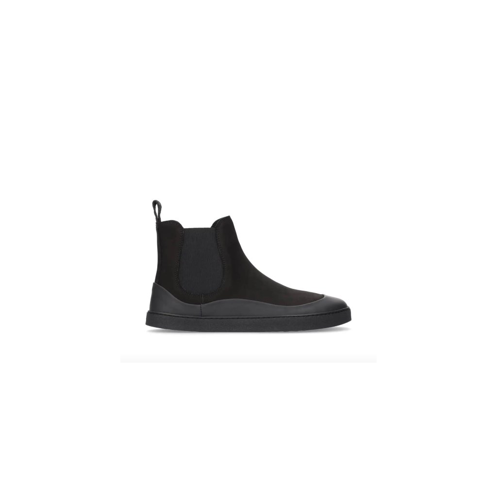 Groundies Sienna Black Damen BarfußSchuhe
