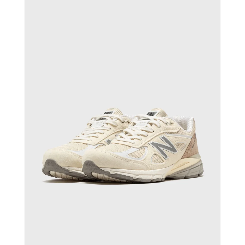 New Balance 990v4 Made in USA U990TE4 / braun