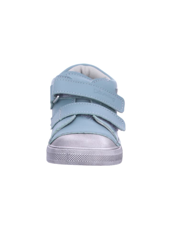 Däumling Mädchen Halbschuhe Ellen in Grün günstig kaufen