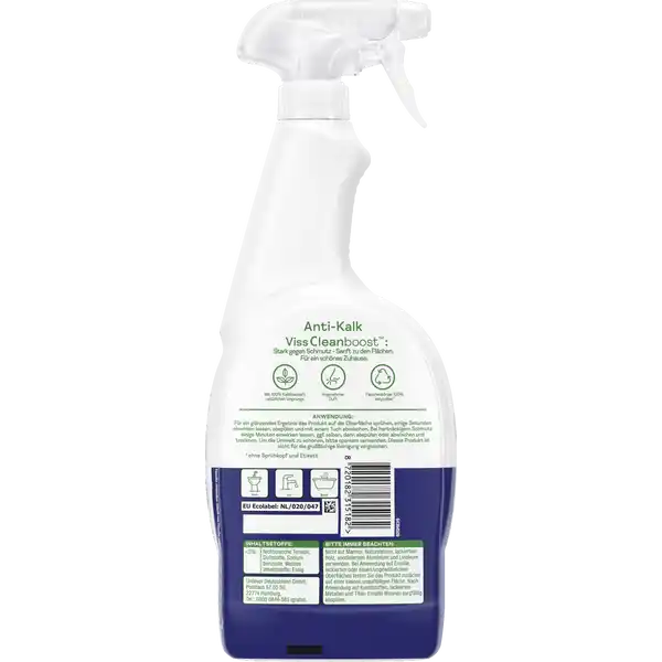 Cleanboost Bad & Dusche Reiniger Spray