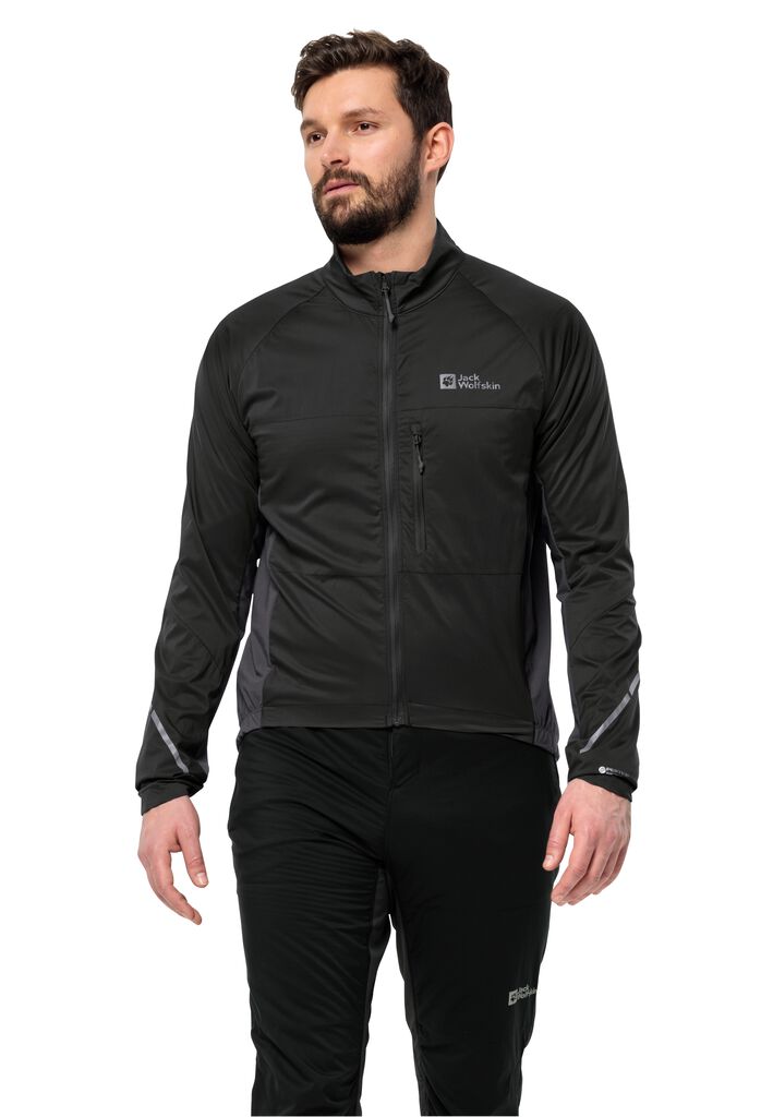 MOROBBIA ALPHA INS JKT M Hochatmungsaktive Fahrradjacke Herren