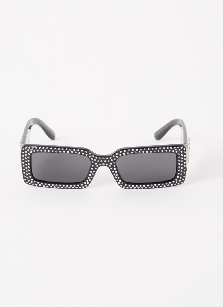 Dolce & Gabbana Retro-aurinkolasit DG4447B