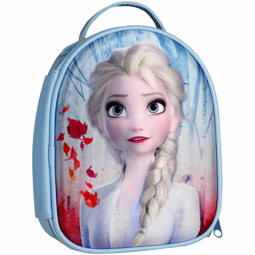 Accessoires Pieper Kids FROZEN II ELSA KULTURTASCHE MIT EDP + SCHLÜSSELANHÄNGER