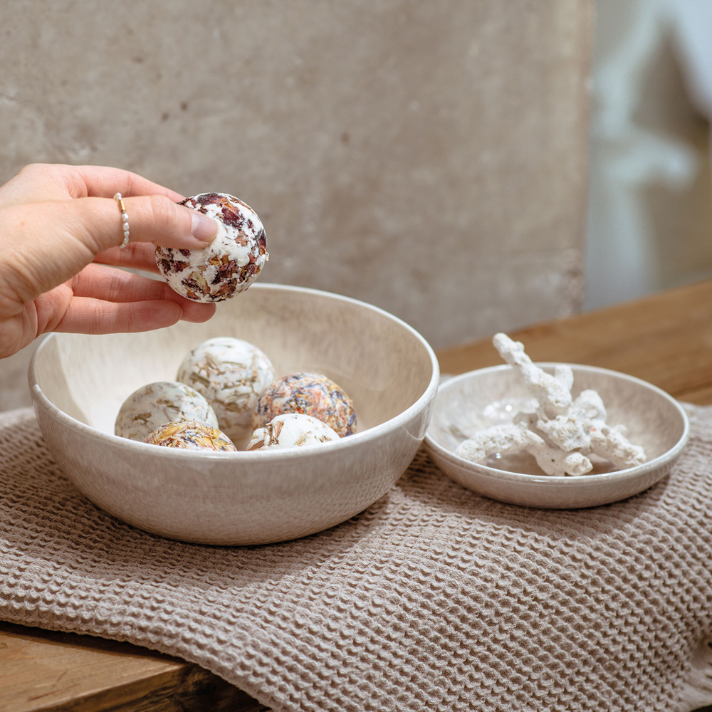 like. by Villeroy & Boch Coupelle Dip Perlemor Sand Bol
