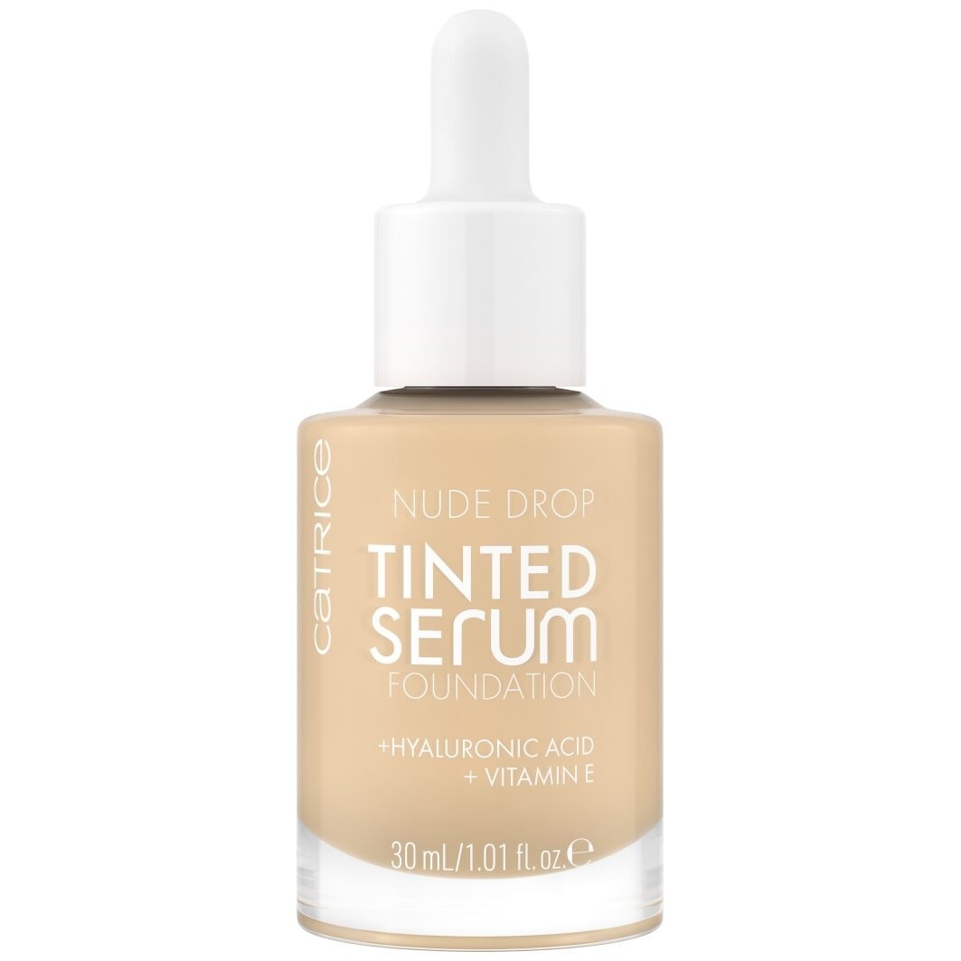 Tiinted Serum