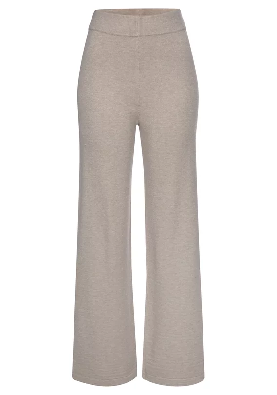 Strickhose