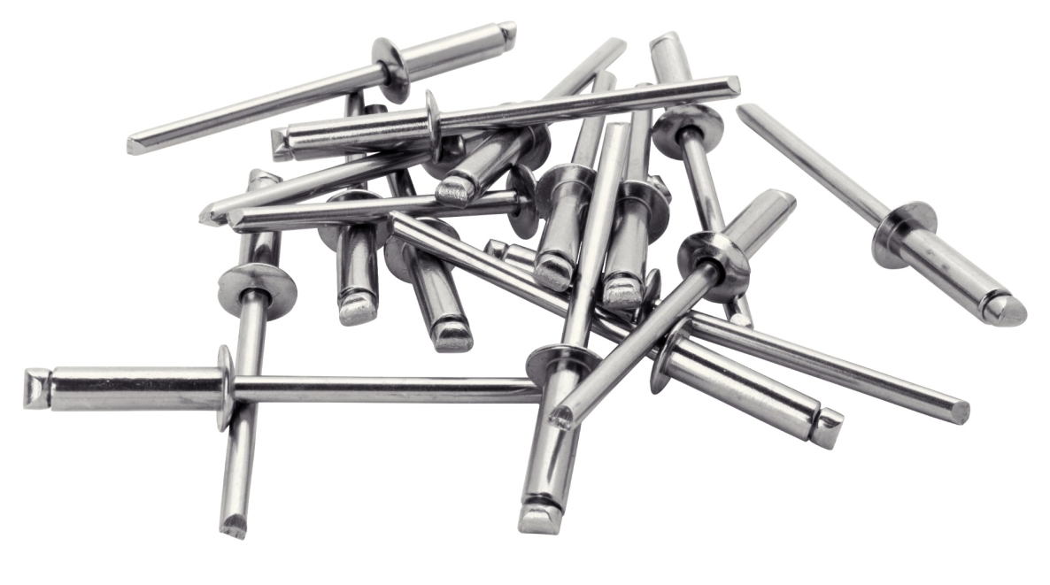 Rapid 5000391 Didelio našumo aklųjų klinkerių kaiščiai Ø4,8 x 20 mm 50 vnt.