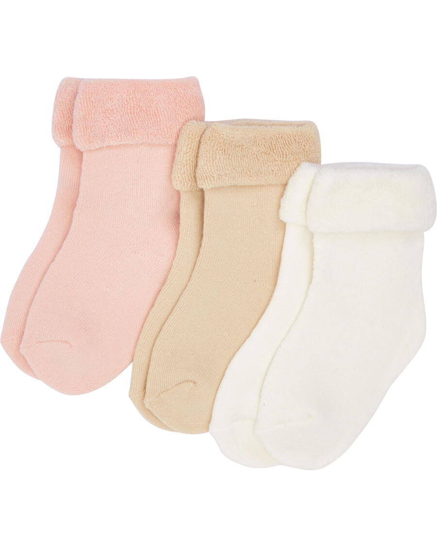 Frottee-Socken