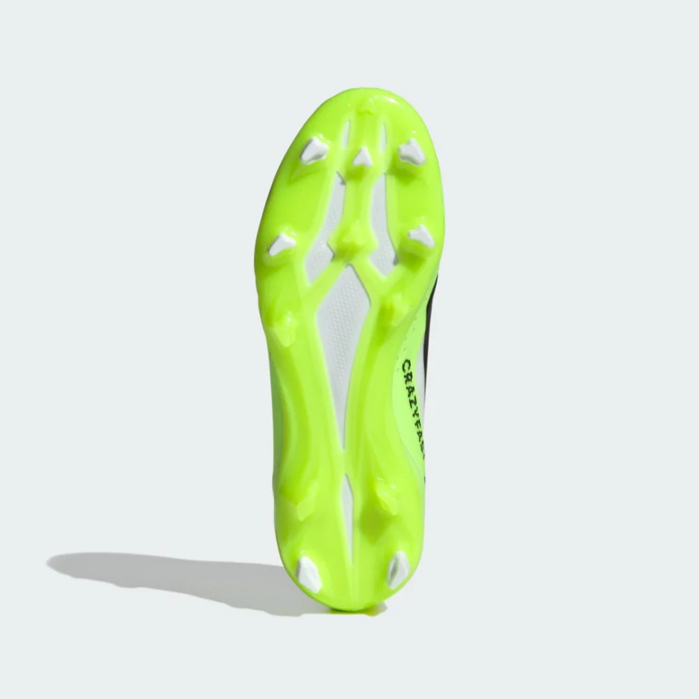 adidas X Crazyfast.3 Laceless FG ID9357 / weiss