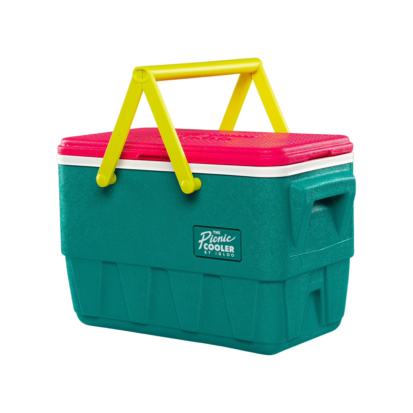 Igloo Retro Picnic Cooler 25 QT 23L Kühlbox Grün