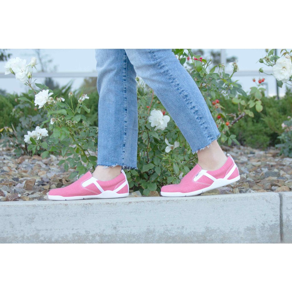 Xero Shoes Aptos Geranium Slip-On Barfußschuhe