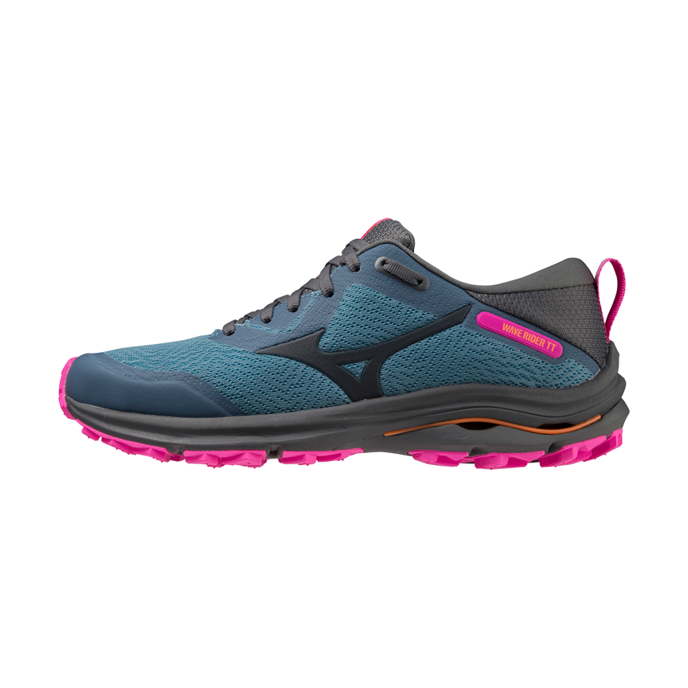 Mizuno Wave Rider TT J1GD213221 / blau