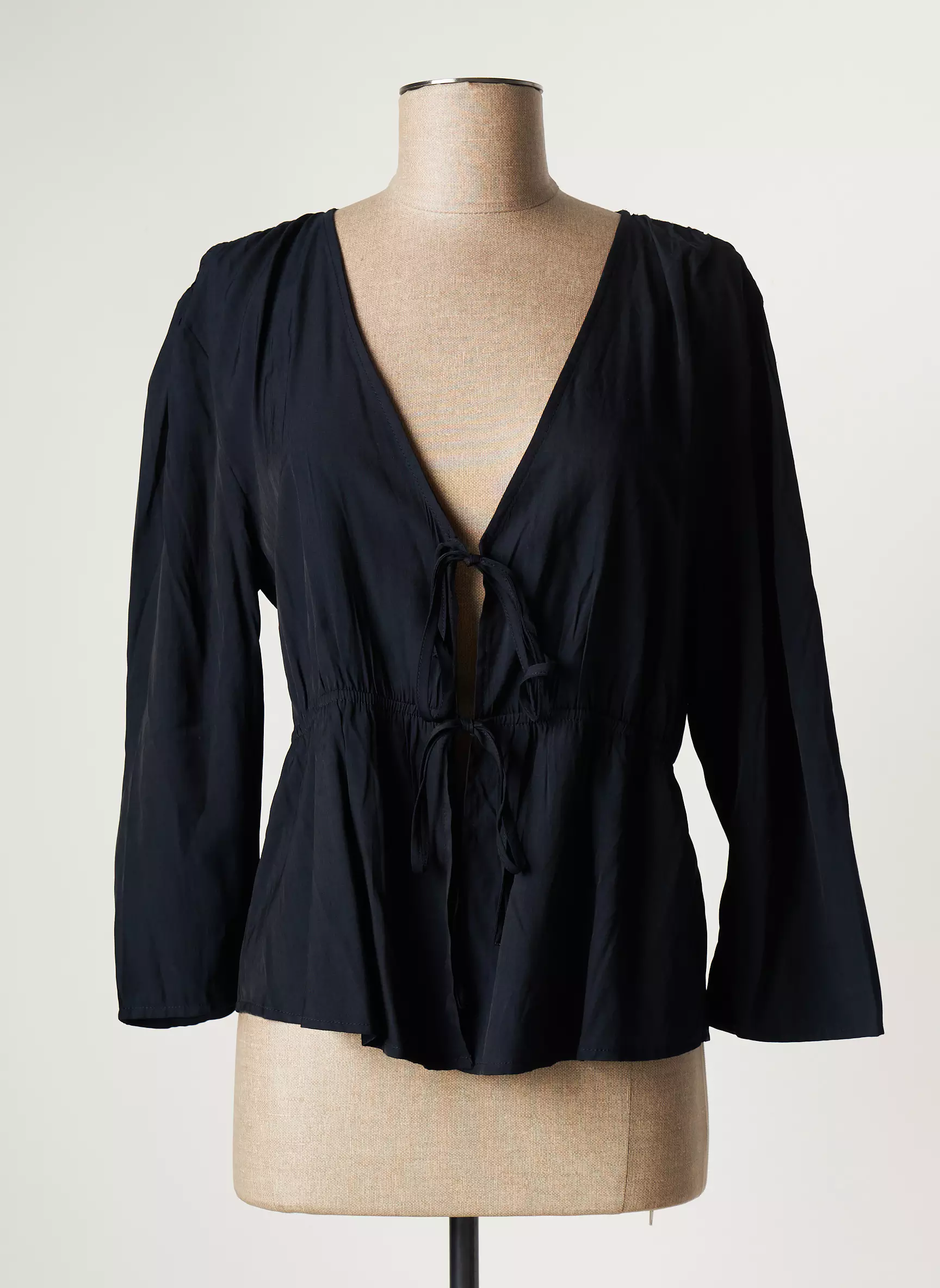 Freeman T Porter Vestecasual Femme couleur bleu