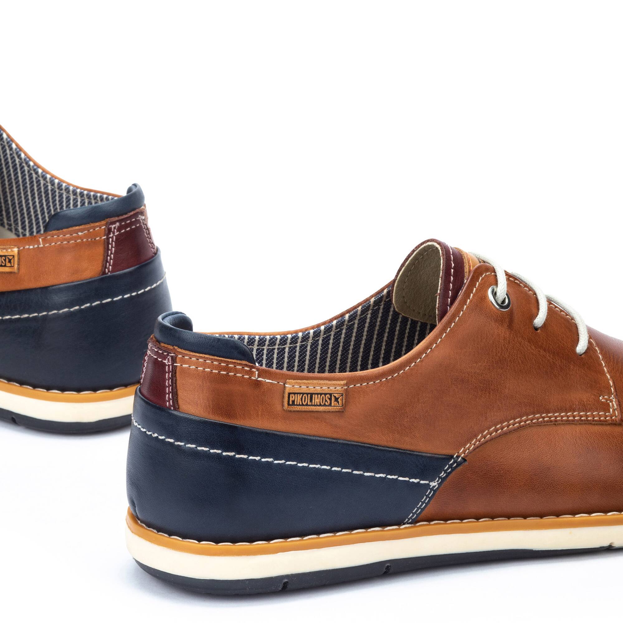 Męskie buty casualowe - BRANDY