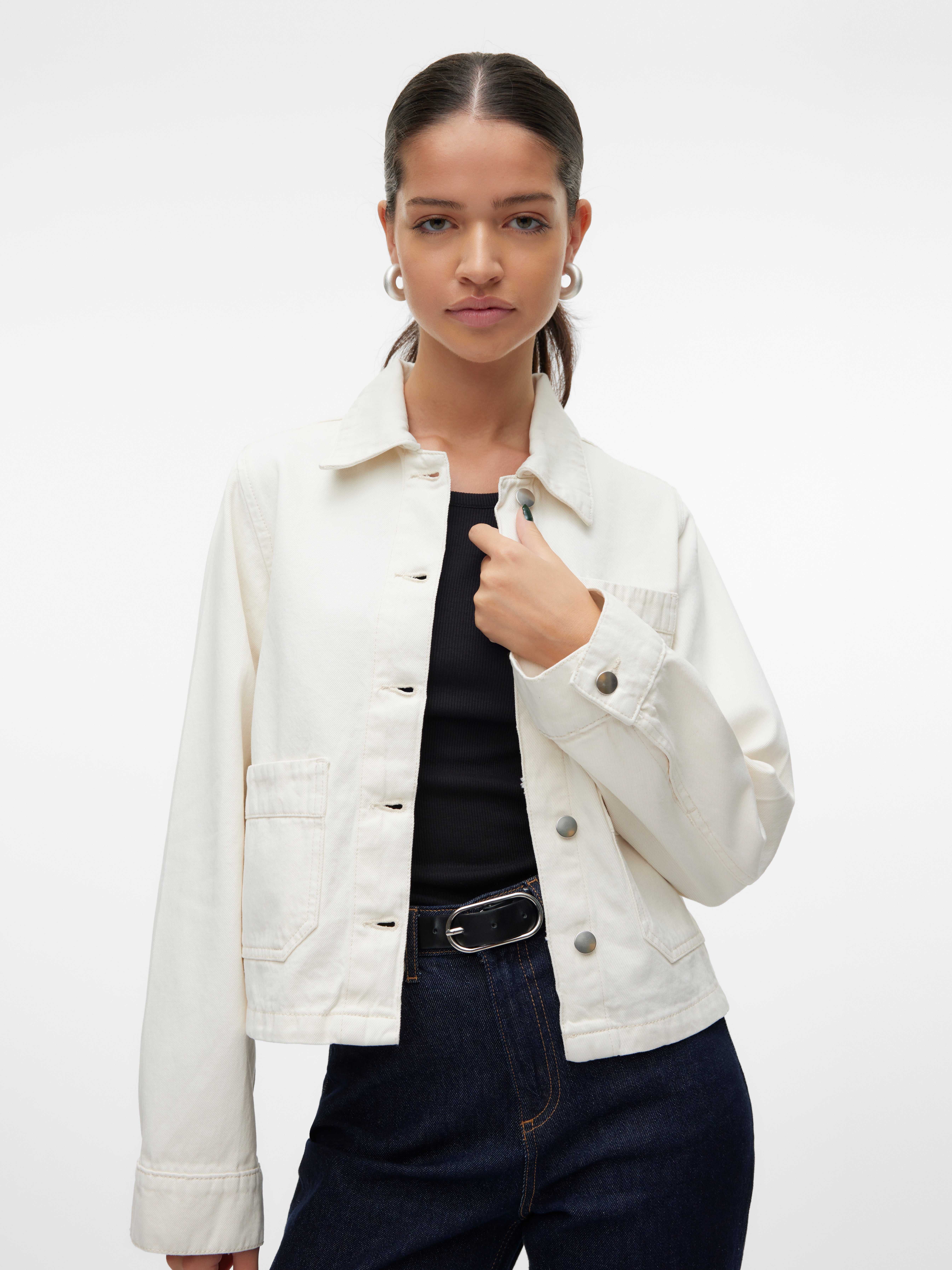 VMFRANCINE Jeansjacke
