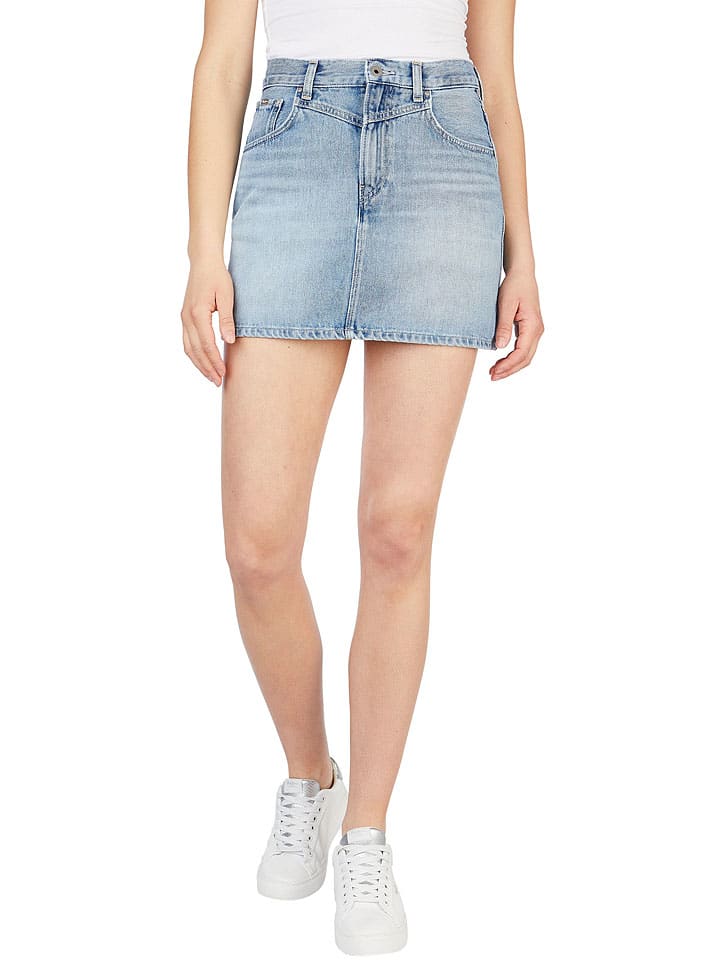 Pepe Jeans Jeansrock 