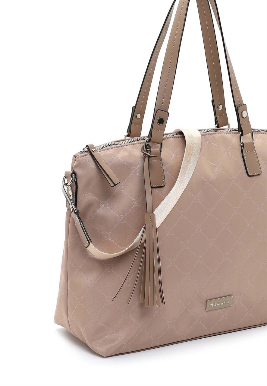 SURI FREY Handtaschen taupe Lisa
