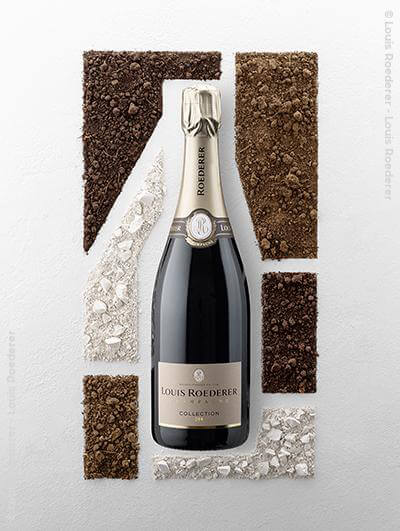 Louis Roederer : Collection 244