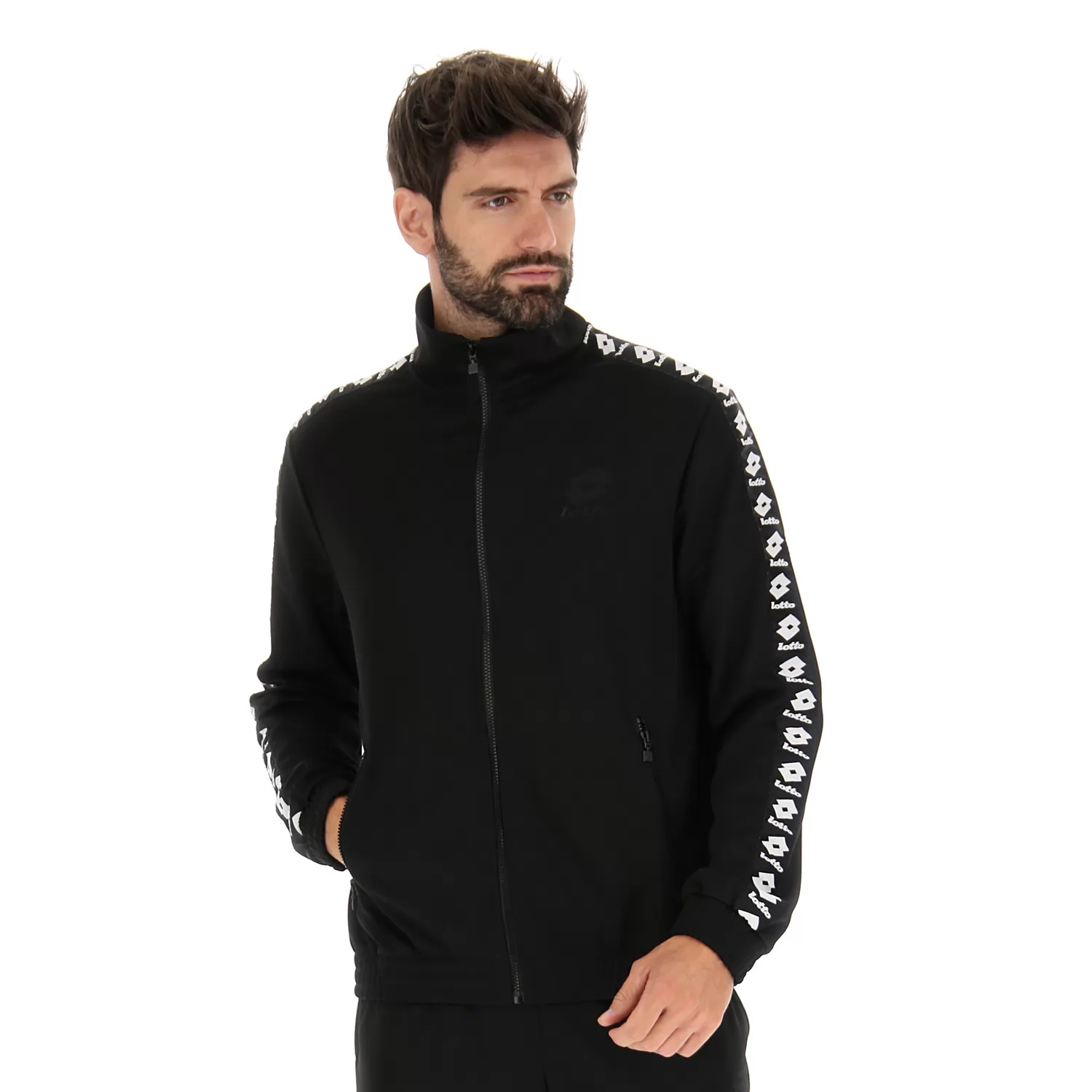 Mikina Athletica Icon FZ